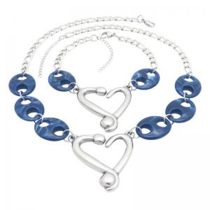 SS Jewelry Set(Most Women) - KS232531-NJ