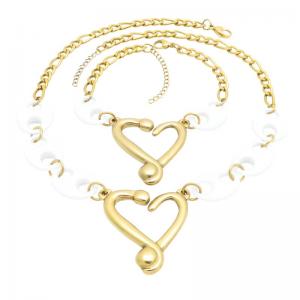 SS Jewelry Set(Most Women) - KS232532-NJ