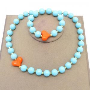 Copper Jewelry Set(Most Women) - KS232628-TJG