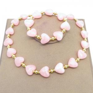 Copper Jewelry Set(Most Women) - KS232641-TJG