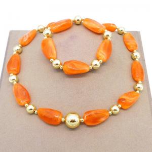 Copper Jewelry Set(Most Women) - KS232648-TJG