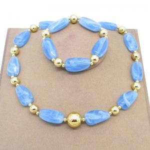 Copper Jewelry Set(Most Women) - KS232650-TJG