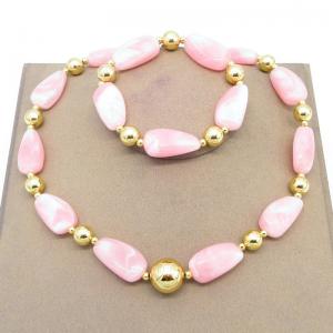Copper Jewelry Set(Most Women) - KS232651-TJG