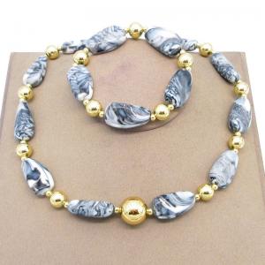 Copper Jewelry Set(Most Women) - KS232652-TJG