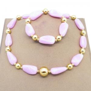 Copper Jewelry Set(Most Women) - KS232654-TJG