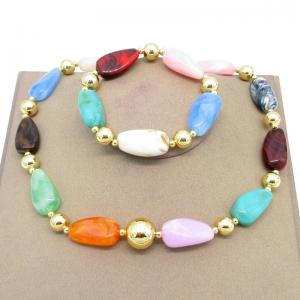 Copper Jewelry Set(Most Women) - KS232655-TJG