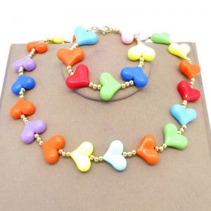Copper Jewelry Set(Most Women) - KS232656-TJG