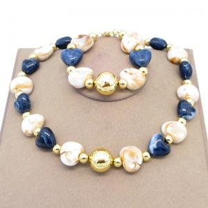 Copper Jewelry Set(Most Women) - KS232658-TJG