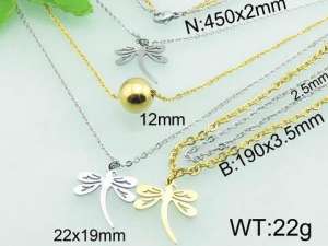 SS Jewelry Set(Most Women) - KS50097-Z