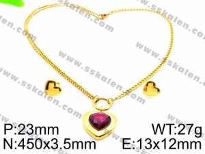 SS Jewelry Set(Most Women) - KS84692-Z