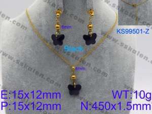 SS Jewelry Set(Most Women) - KS99501-Z