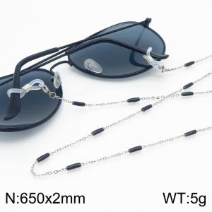 Minimalist style between bead chain glasses chain accessories - KSC199-Z