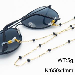 Fashion trend between bead chain glasses chain accessories - KSC215-Z