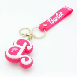 Stainless Steel Keychain - KY1428-BI