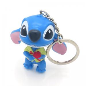 Stainless Steel Keychain - KY1441-BI