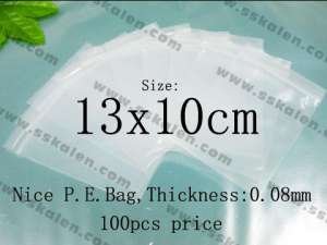 PE 8C Nice Bag--100pcs price  - KPS229