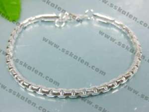 Silver-plating Bracelet - KFB493