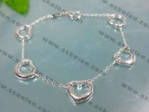 Silver-plating Bracelet  - KFB561