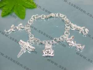 Silver-plating Bracelet  - KFB570