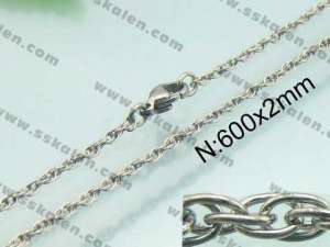 Staineless Steel Small Chain - KN16079-Z