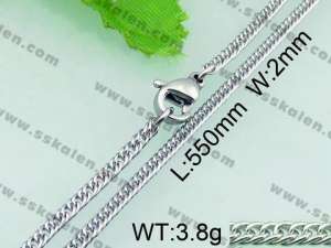 Staineless Steel Small Chain - KN18028-Z