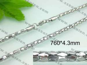 Staineless Steel Small Chain  - KN9636-D