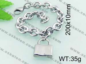  Stainless Steel Bracelet  - KB57168-Z