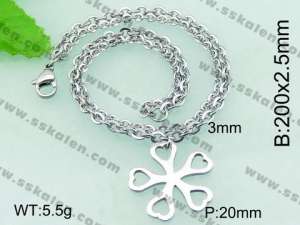 Stainless Steel Bracelet  - KB57200-Z