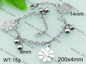 Stainless Steel Bracelet  - KB57246-Z