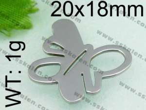 Stainless Steel Charms - KRP1686