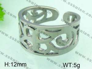 Stainless Steel Cutting Ring - KR25905-C