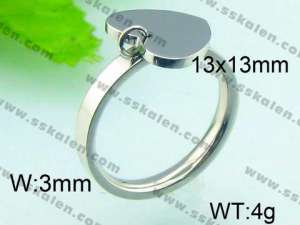Stainless Steel Cutting Ring - KR29340-Z