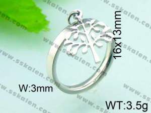 Stainless Steel Cutting Ring - KR29341-Z