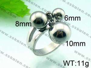 Stainless Steel Cutting Ring - KR29533-Z
