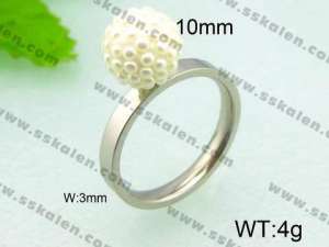 Stainless Steel Cutting Ring - KR30421-Z