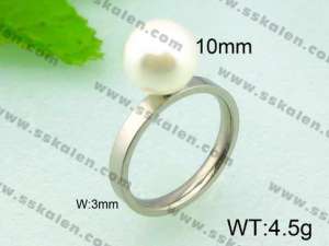Stainless Steel Cutting Ring - KR30424-Z