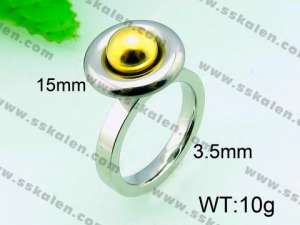 Stainless Steel Cutting Ring - KR31264-K