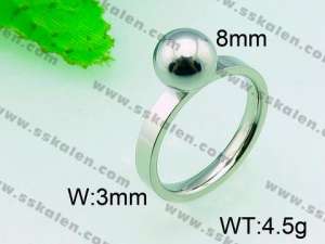 Stainless Steel Cutting Ring - KR31362-Z