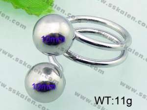 Stainless Steel Cutting Ring - KR32725-Z