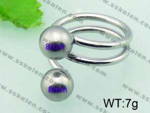 Stainless Steel Cutting Ring - KR32726-Z