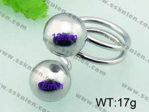 Stainless Steel Cutting Ring - KR32729-Z