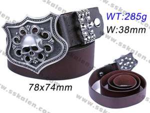 SS Fashion Leather belts  - KG035-D