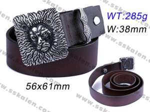 SS Fashion Leather belts  - KG037-D