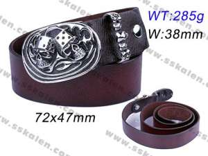 SS Fashion Leather belts  - KG038-D
