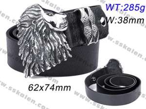 SS Fashion Leather belts  - KG039-D