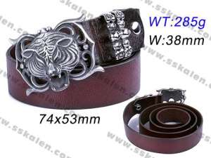 SS Fashion Leather belts  - KG041-D