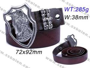 SS Fashion Leather belts   - KG042-D