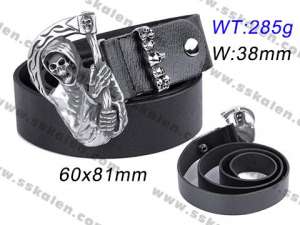 SS Fashion Leather belts   - KG043-D