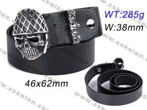 SS Fashion Leather belts  - KG044-D