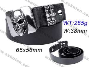 SS Fashion Leather belts  - KG047-D